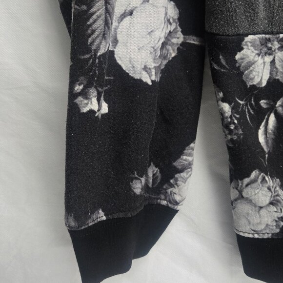 Brooklyn Nets Sweater NBA Basketball Pullover Floral Pullover - Women's - Medium - Picture 5 of 6